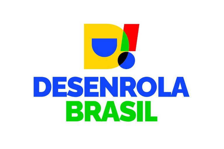 Logotipo do Programa Desenrola Brasil